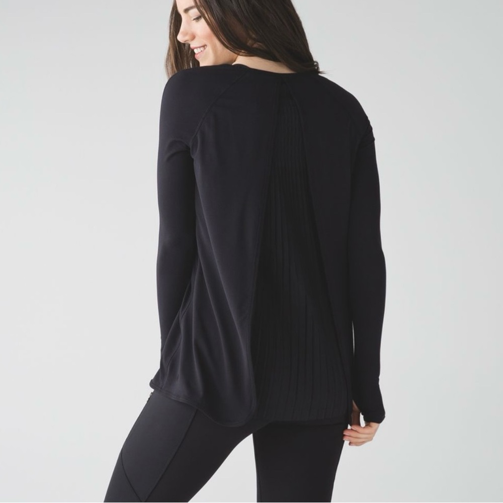 Lululemon Making Moves Long Sleeve